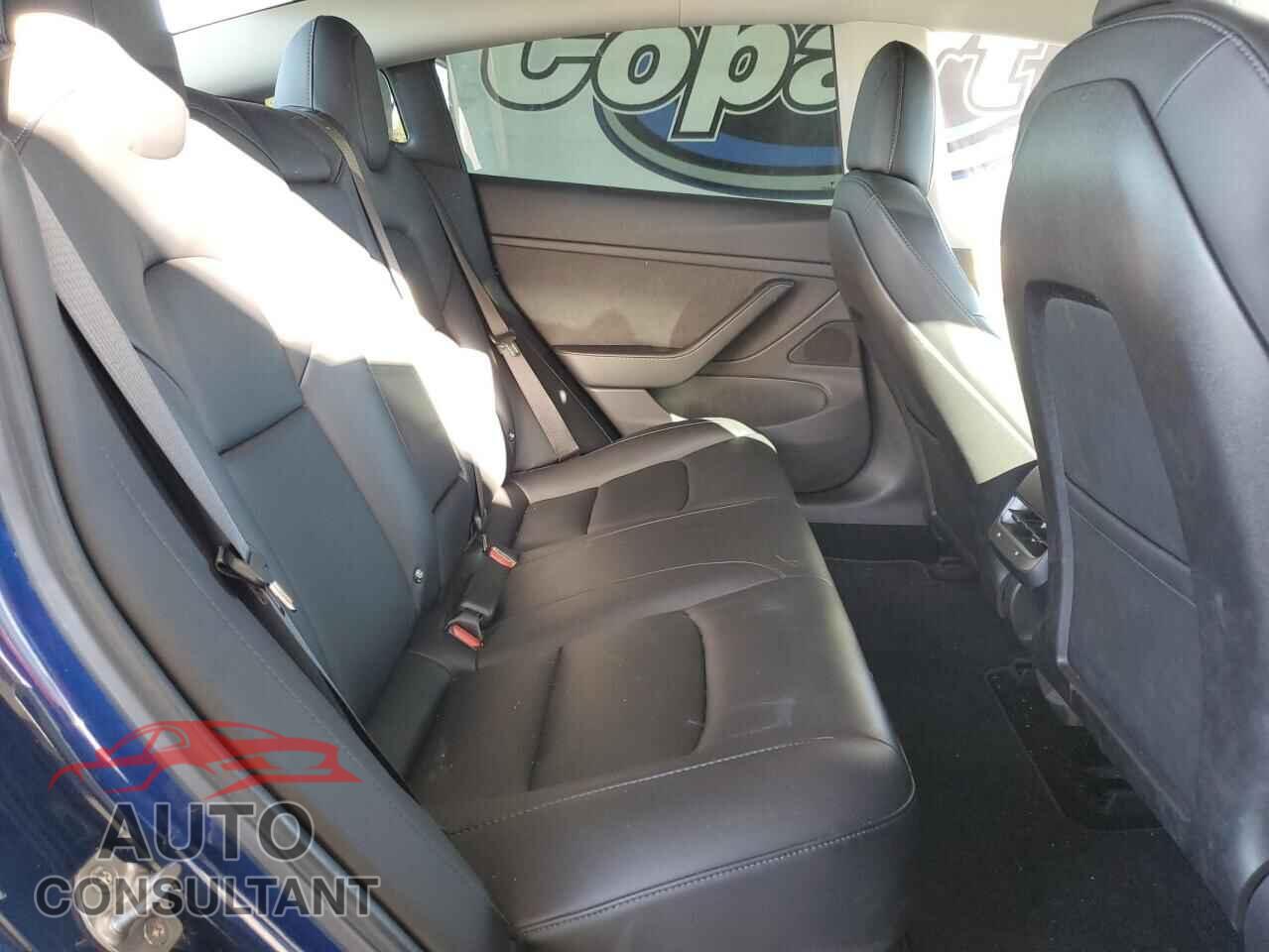 TESLA MODEL 3 2018 - 5YJ3E1EA2JF036832