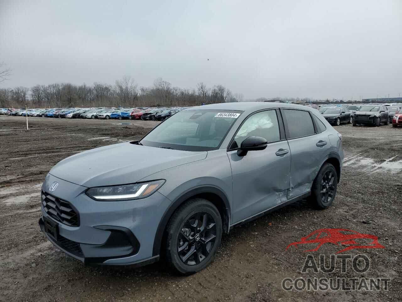 HONDA HR-V 2024 - 3CZRZ2H56RM762245