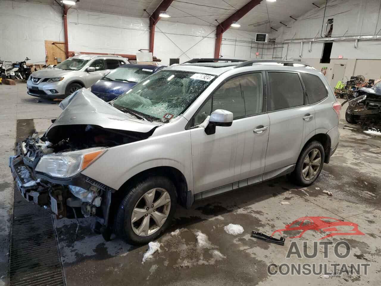 SUBARU FORESTER 2014 - JF2SJAEC5EH510563