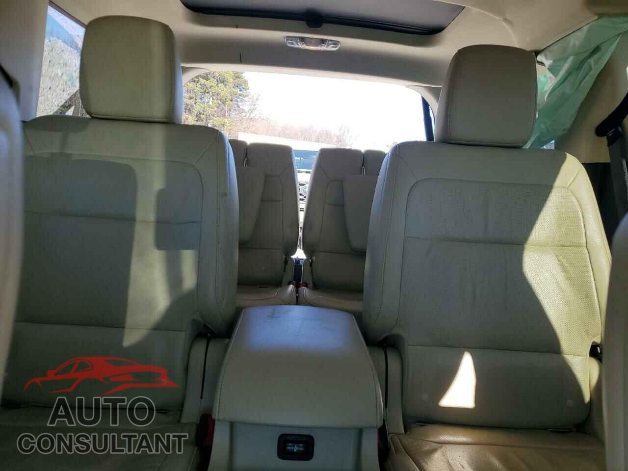 FORD FLEX 2013 - 2FMGK5D85DBD20436