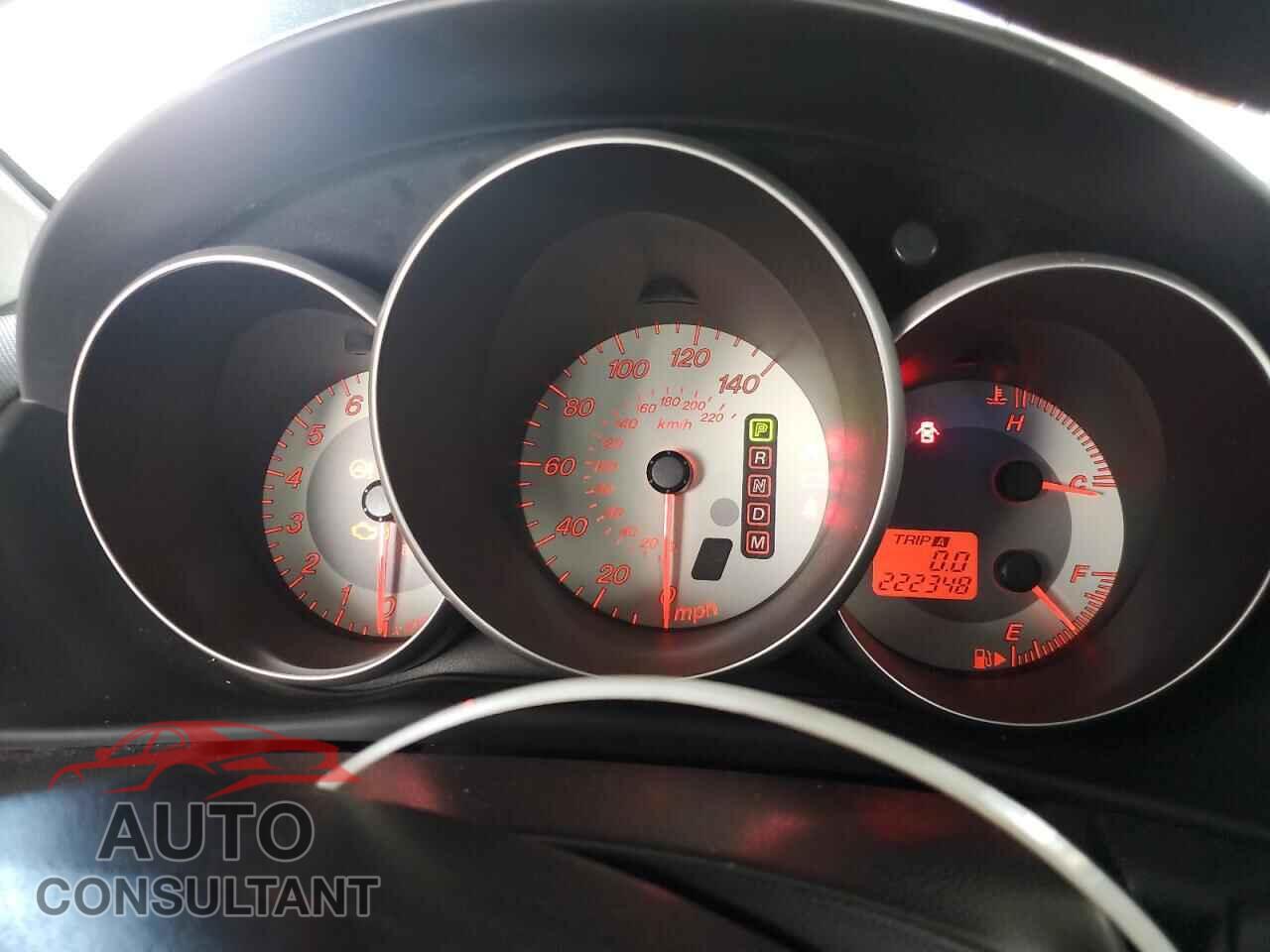 MAZDA 3 2009 - JM1BK32G491211370