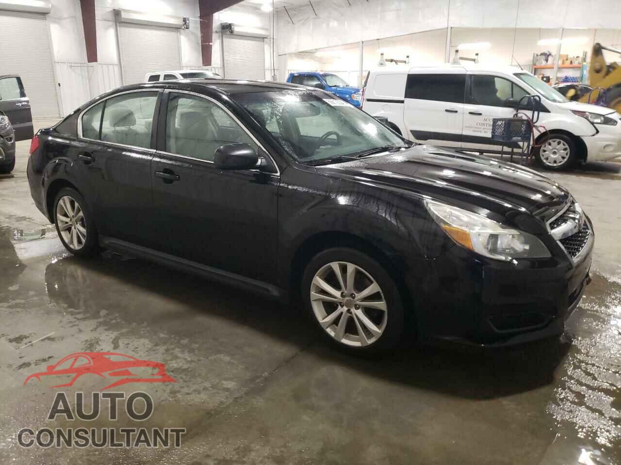 SUBARU LEGACY 2013 - 4S3BMCC61D3036962