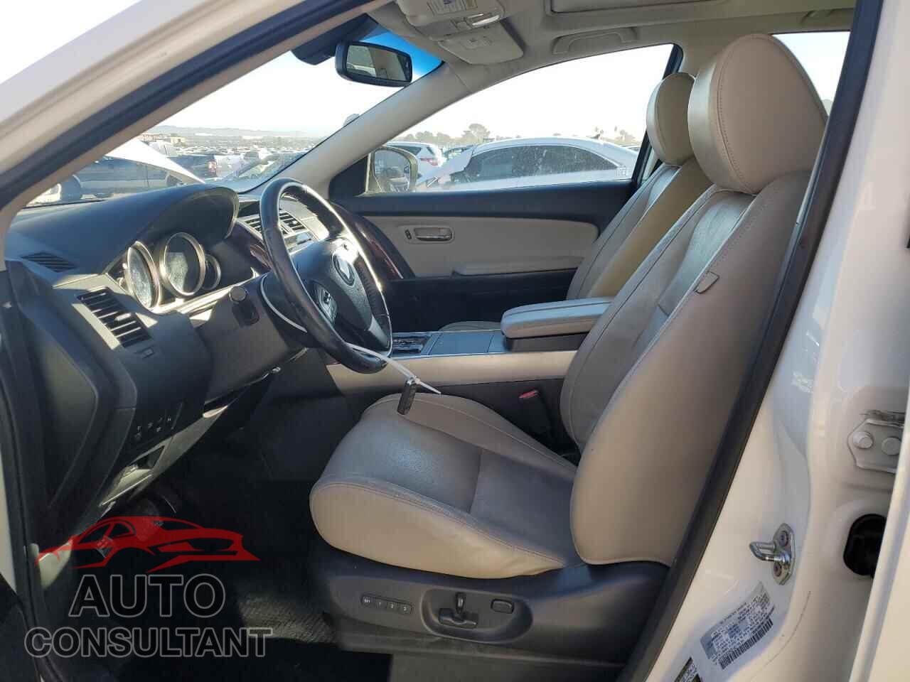 MAZDA CX-9 2013 - JM3TB2DV9D0406140
