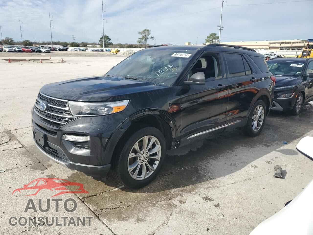 FORD EXPLORER 2021 - 1FMSK8DH3MGC16743