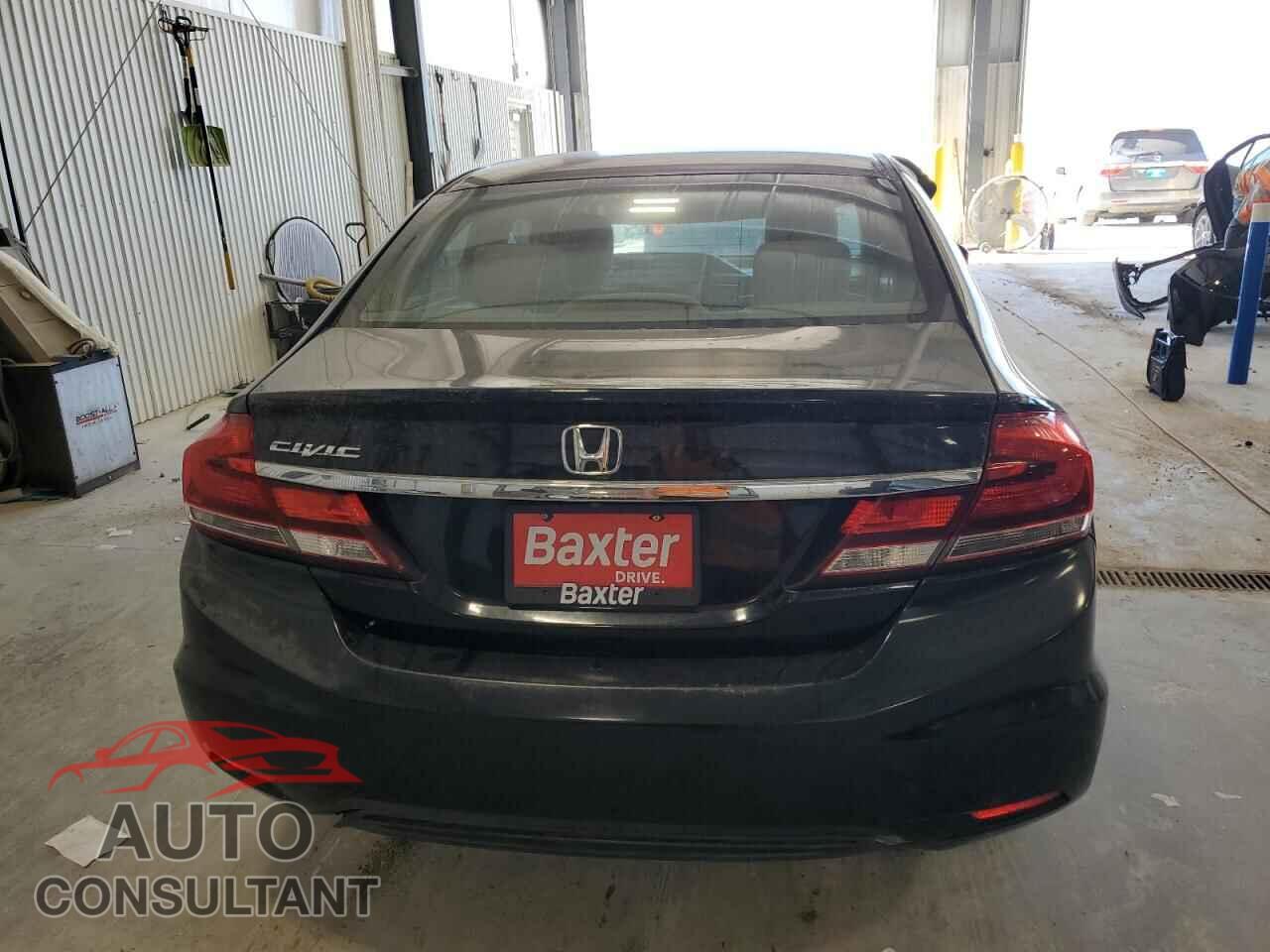 HONDA CIVIC 2015 - 19XFB2F57FE212834