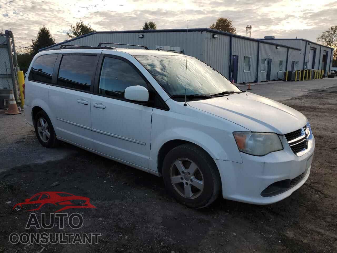 DODGE CARAVAN 2012 - 2C4RDGCG6CR139895