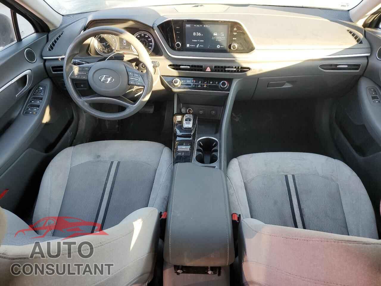 HYUNDAI SONATA 2021 - 5NPEG4JA7MH127885