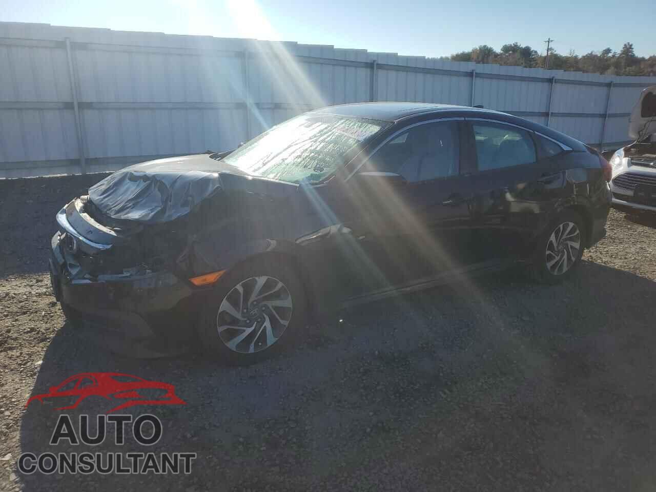 HONDA CIVIC 2018 - 2HGFC2F75JH506875