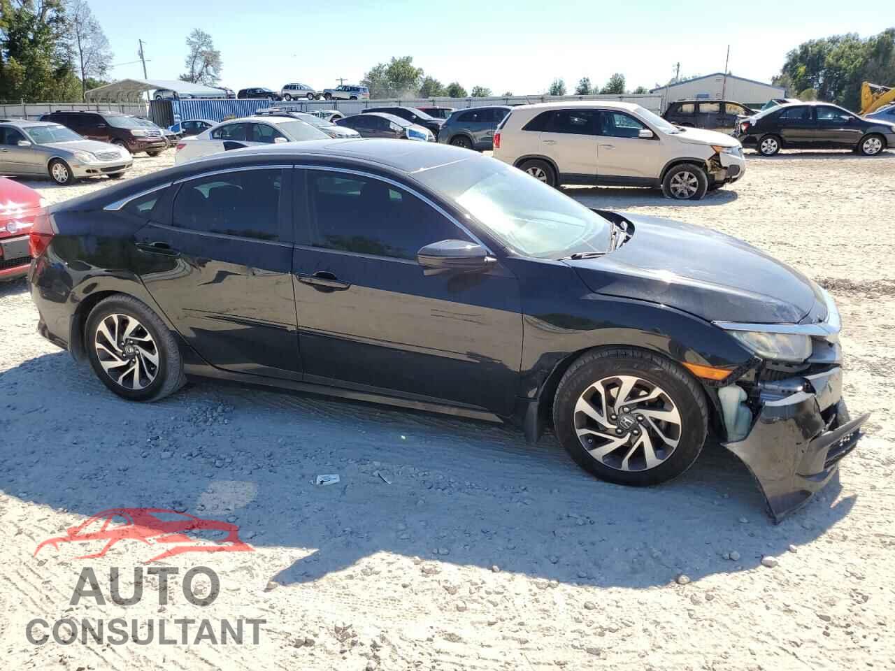 HONDA CIVIC 2017 - 19XFC2F74HE048007