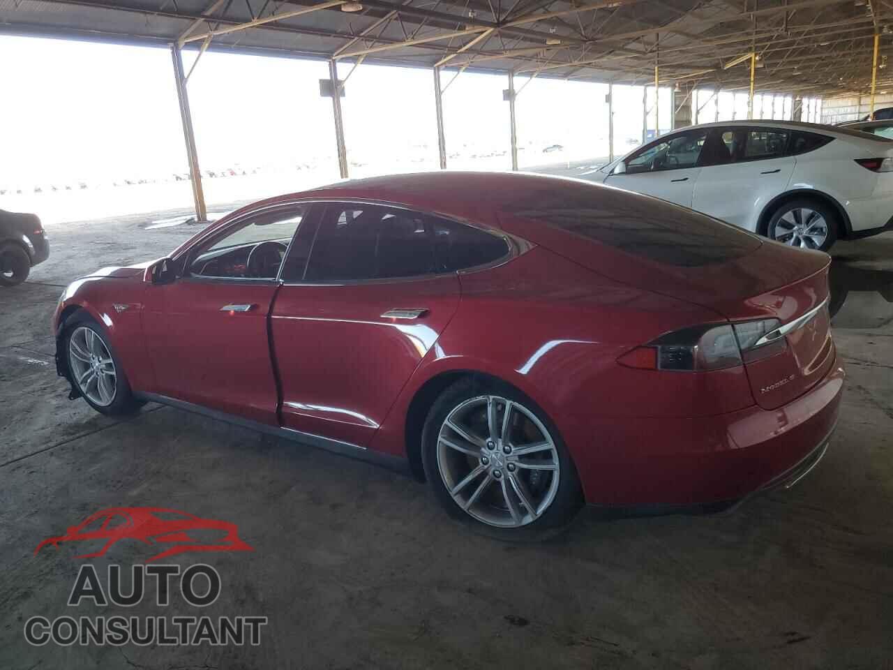 TESLA MODEL 3 2014 - 5YJSA1H12EFP55717