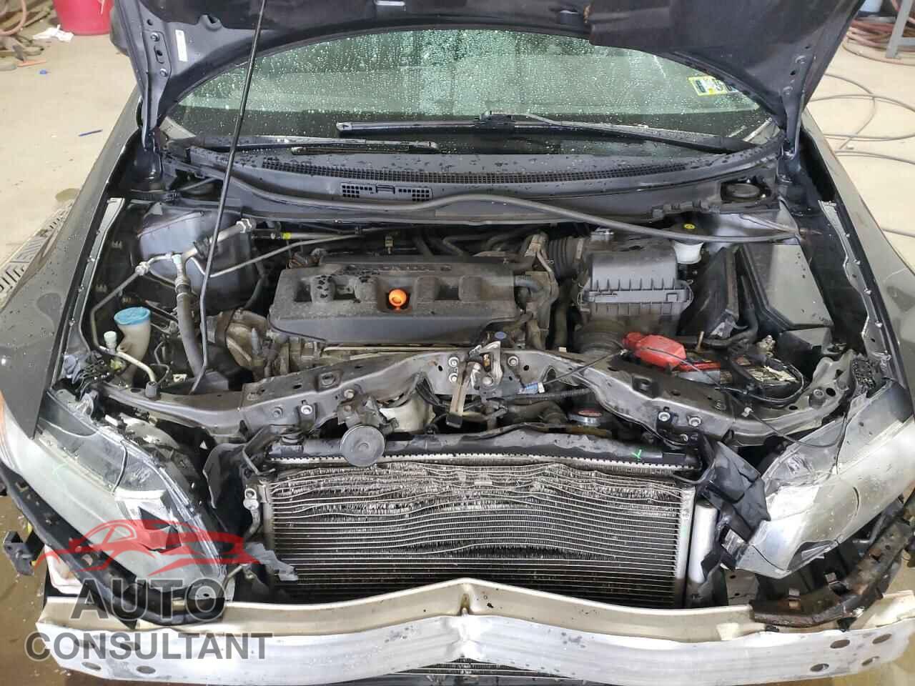 HONDA CIVIC 2012 - 19XFB2F86CE314390