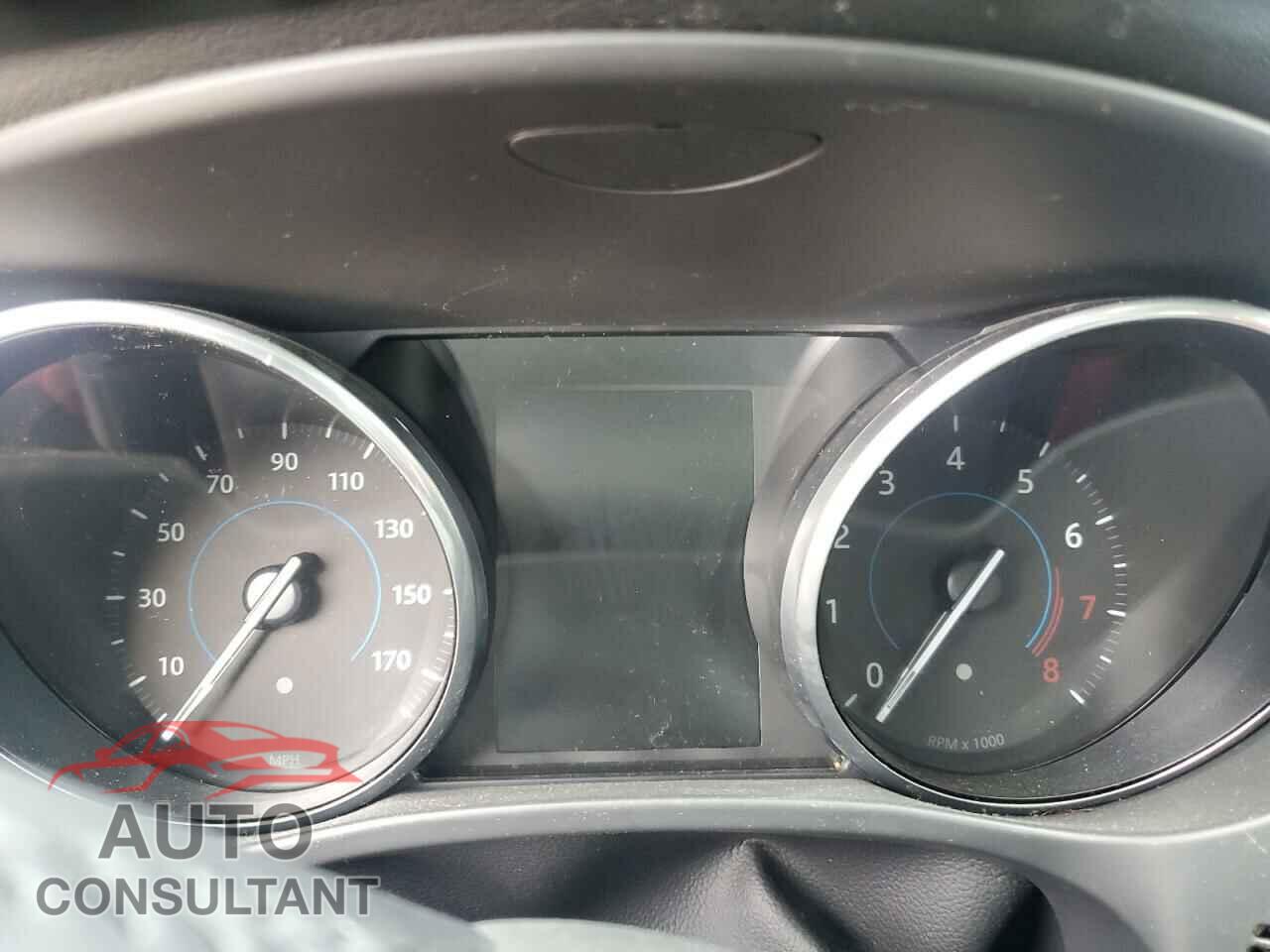 JAGUAR F-PACE 2018 - SADCM2FVXJA244237