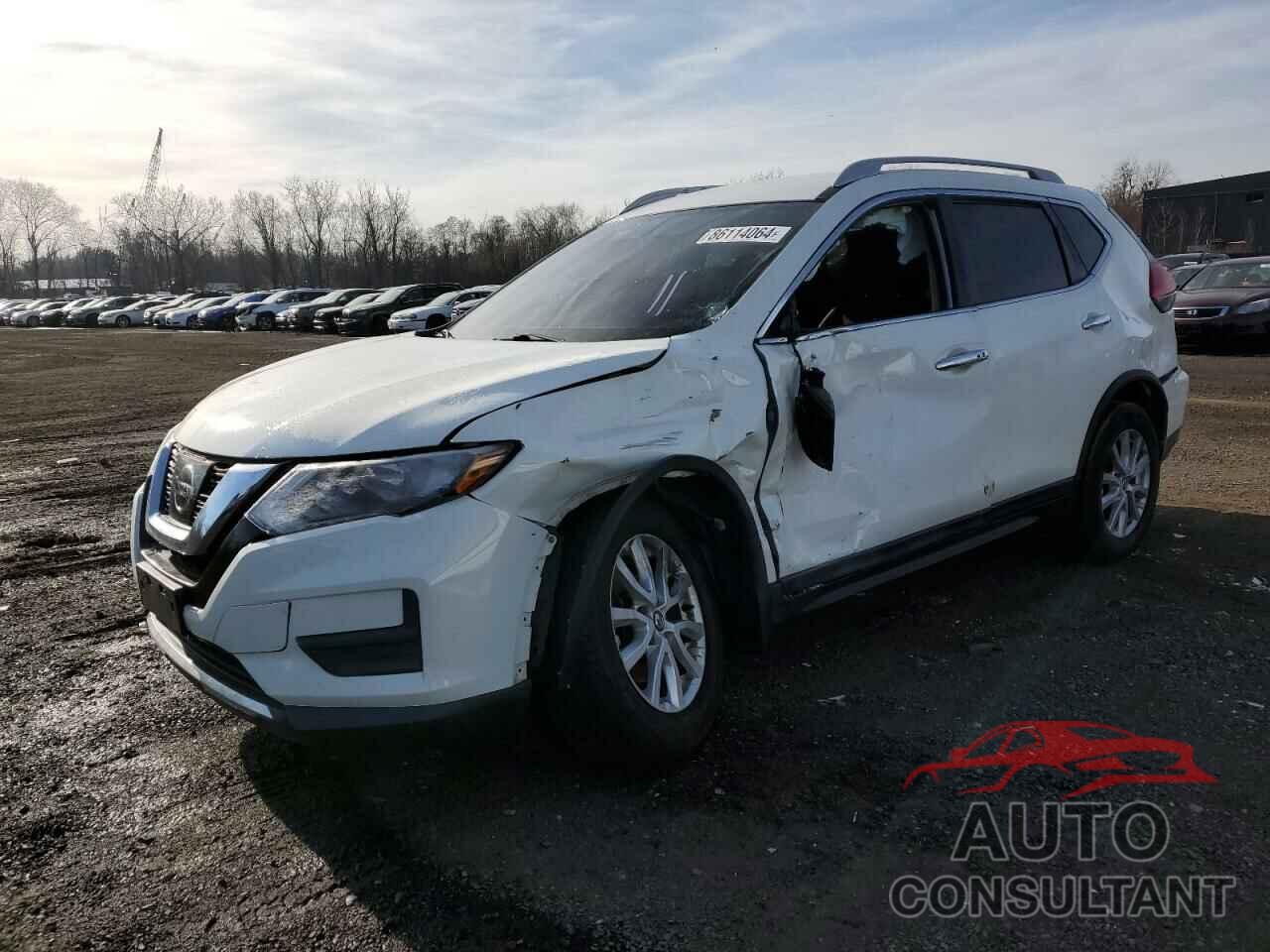 NISSAN ROGUE 2017 - 5N1AT2MVXHC884192