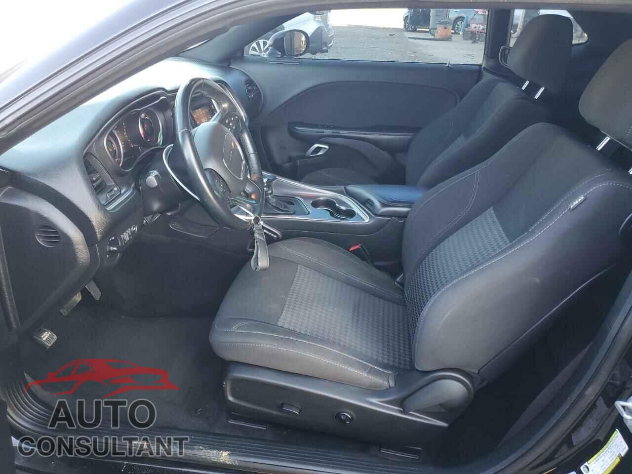 DODGE CHALLENGER 2016 - 2C3CDZAG7GH289938