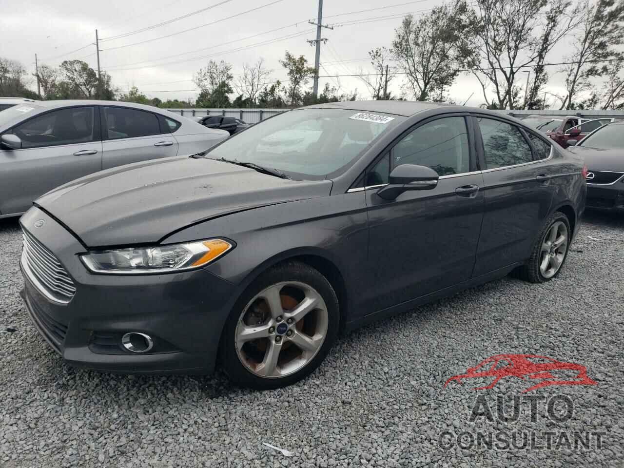 FORD FUSION 2015 - 3FA6P0HD3FR301194