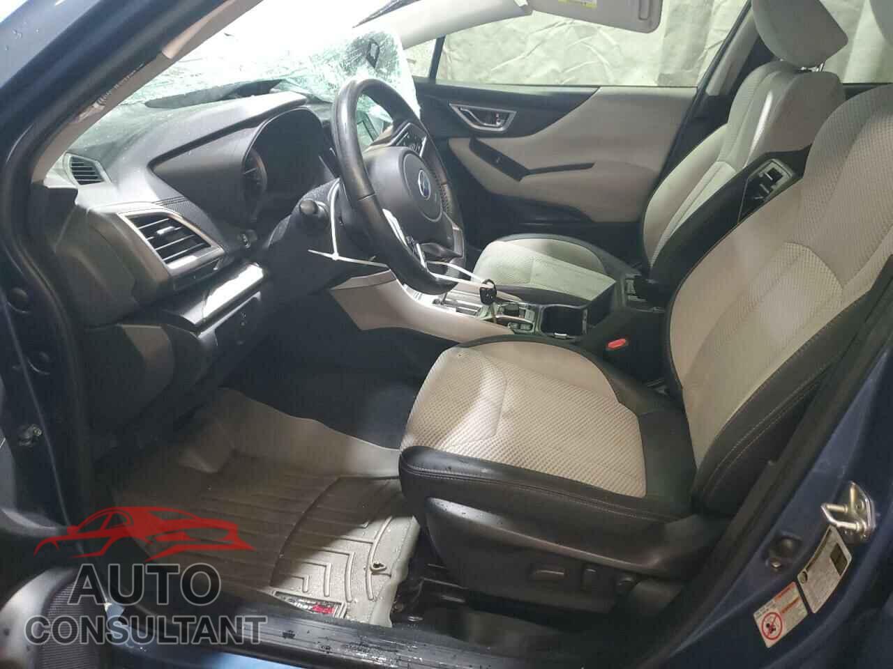 SUBARU FORESTER 2019 - JF2SKAEC0KH400559