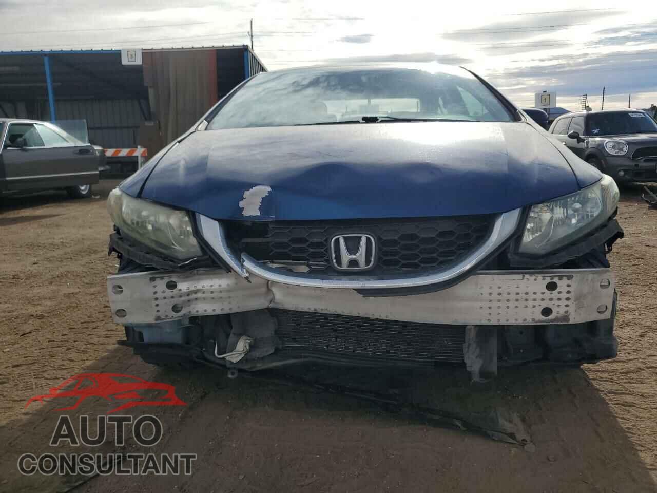 HONDA CIVIC 2014 - 19XFB2F55EE014980