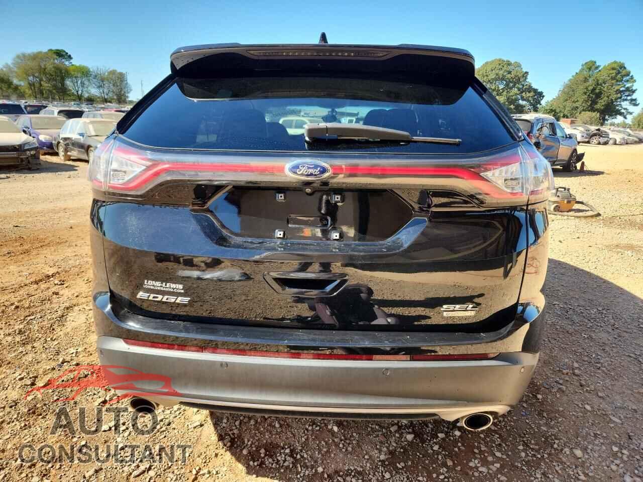 FORD EDGE 2017 - 2FMPK3J97HBC59100