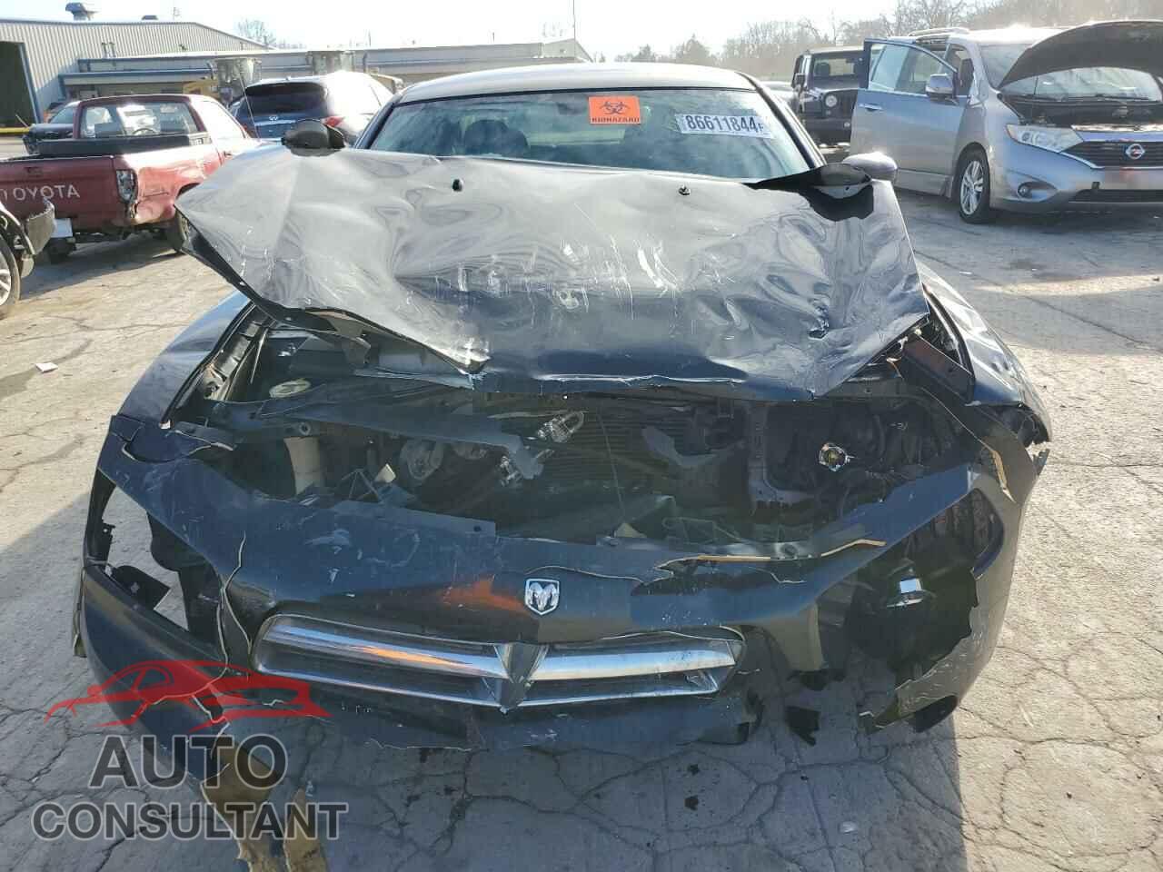 DODGE CHARGER 2010 - 2B3CA3CV0AH264370