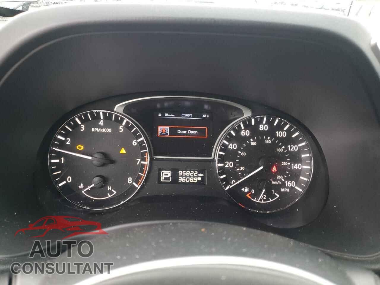 NISSAN PATHFINDER 2014 - 5N1AR2MM3EC706657