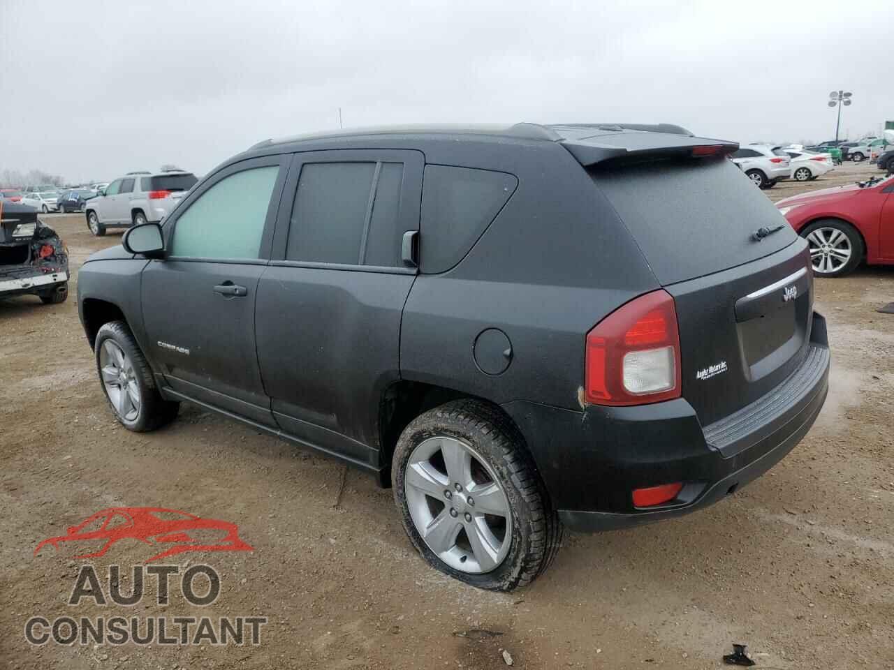 JEEP COMPASS 2014 - 1C4NJCEBXED691021
