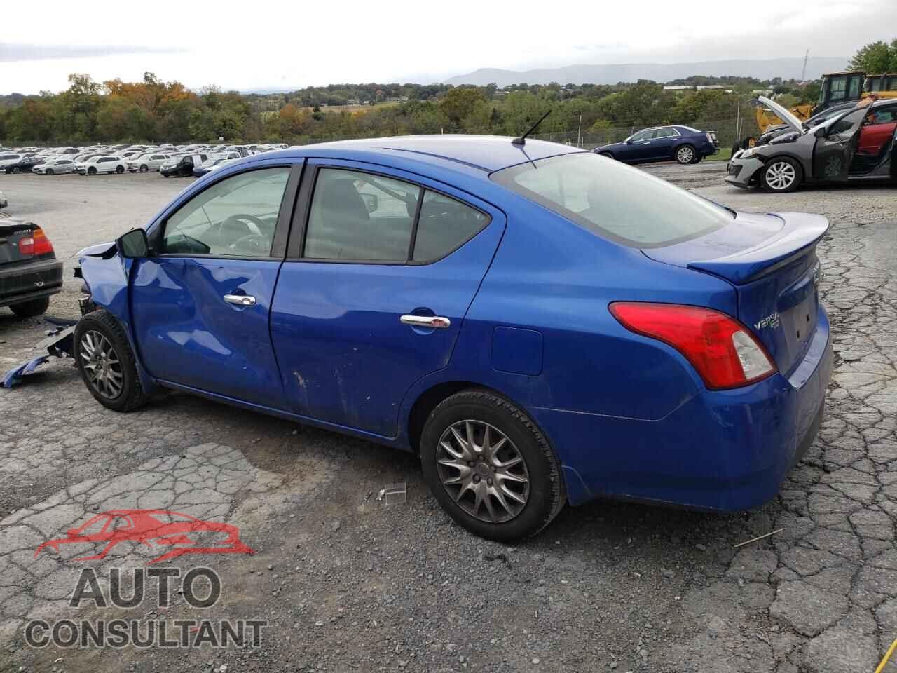 NISSAN VERSA 2016 - 3N1CN7AP2GL831745