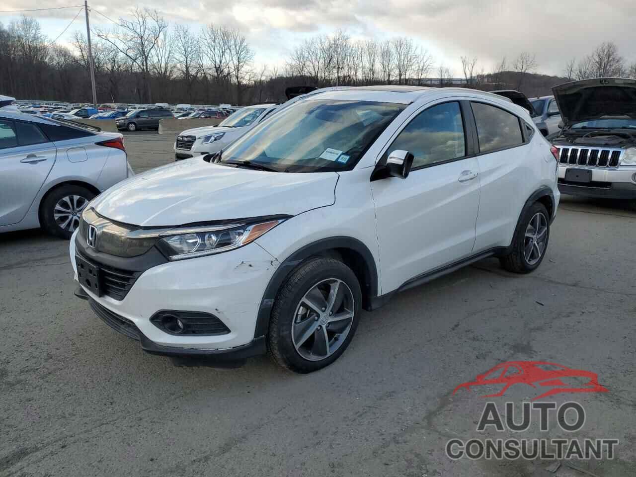 HONDA HR-V 2022 - 3CZRU6H54NM735965