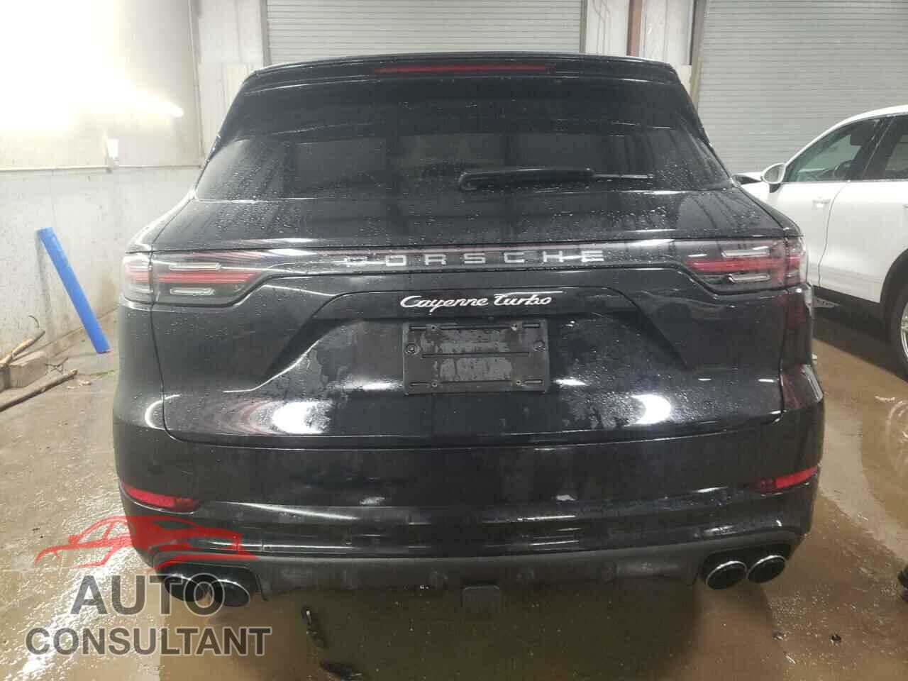 PORSCHE CAYENNE 2019 - WP1AF2AY8KDA81665