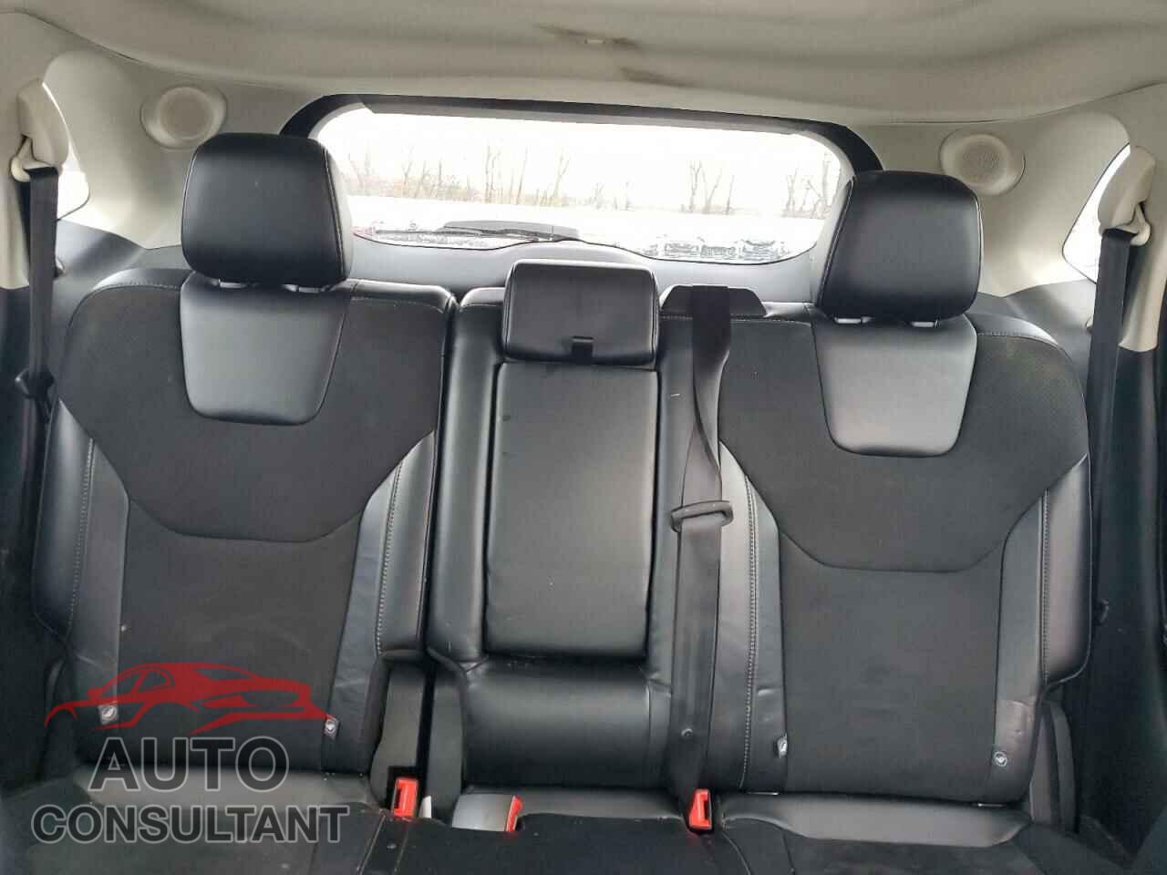 FORD EDGE 2016 - 2FMPK4AP0GBB51176