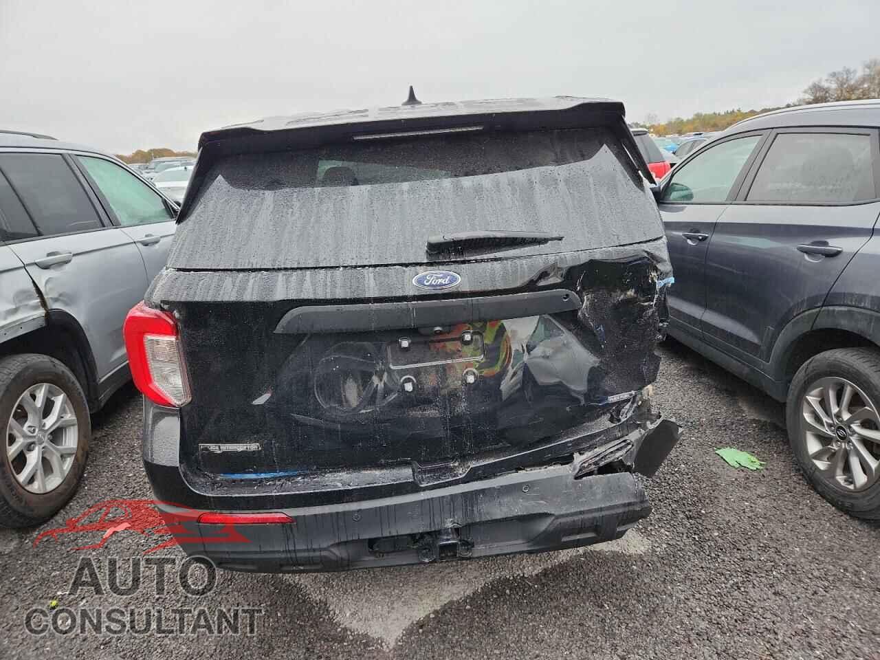 FORD EXPLORER 2023 - 1FM5K8AB7PGB98457