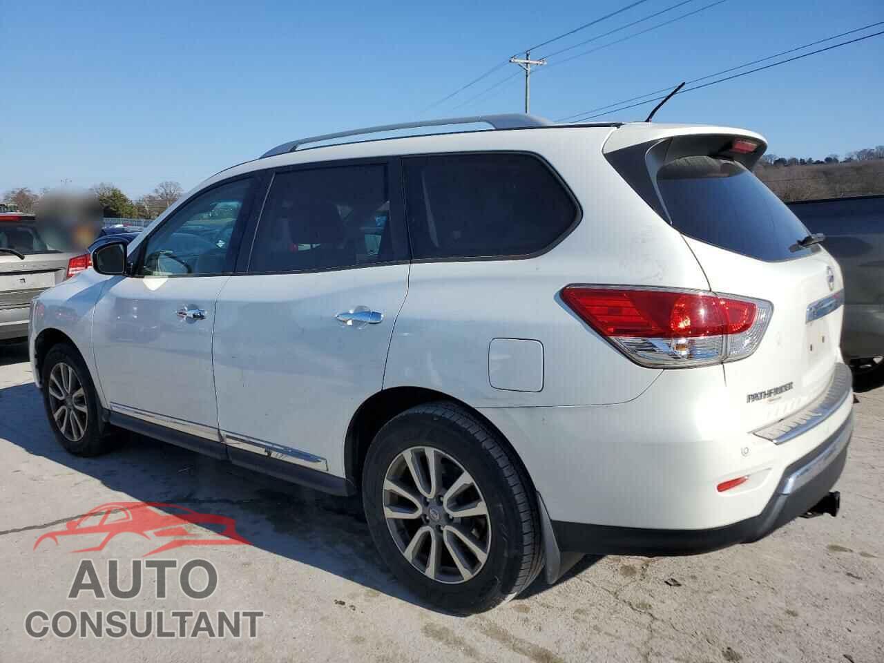 NISSAN PATHFINDER 2013 - 5N1AR2MN9DC687930