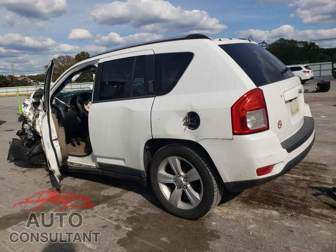 JEEP COMPASS 2011 - 1J4NT1FA5BD182383
