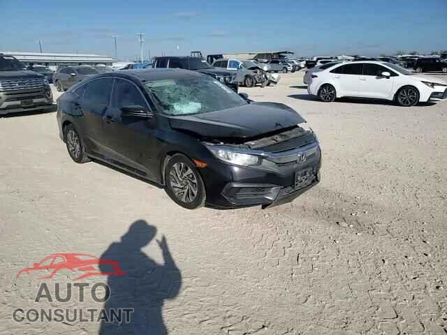 HONDA CIVIC 2017 - 19XFC2F71HE008144