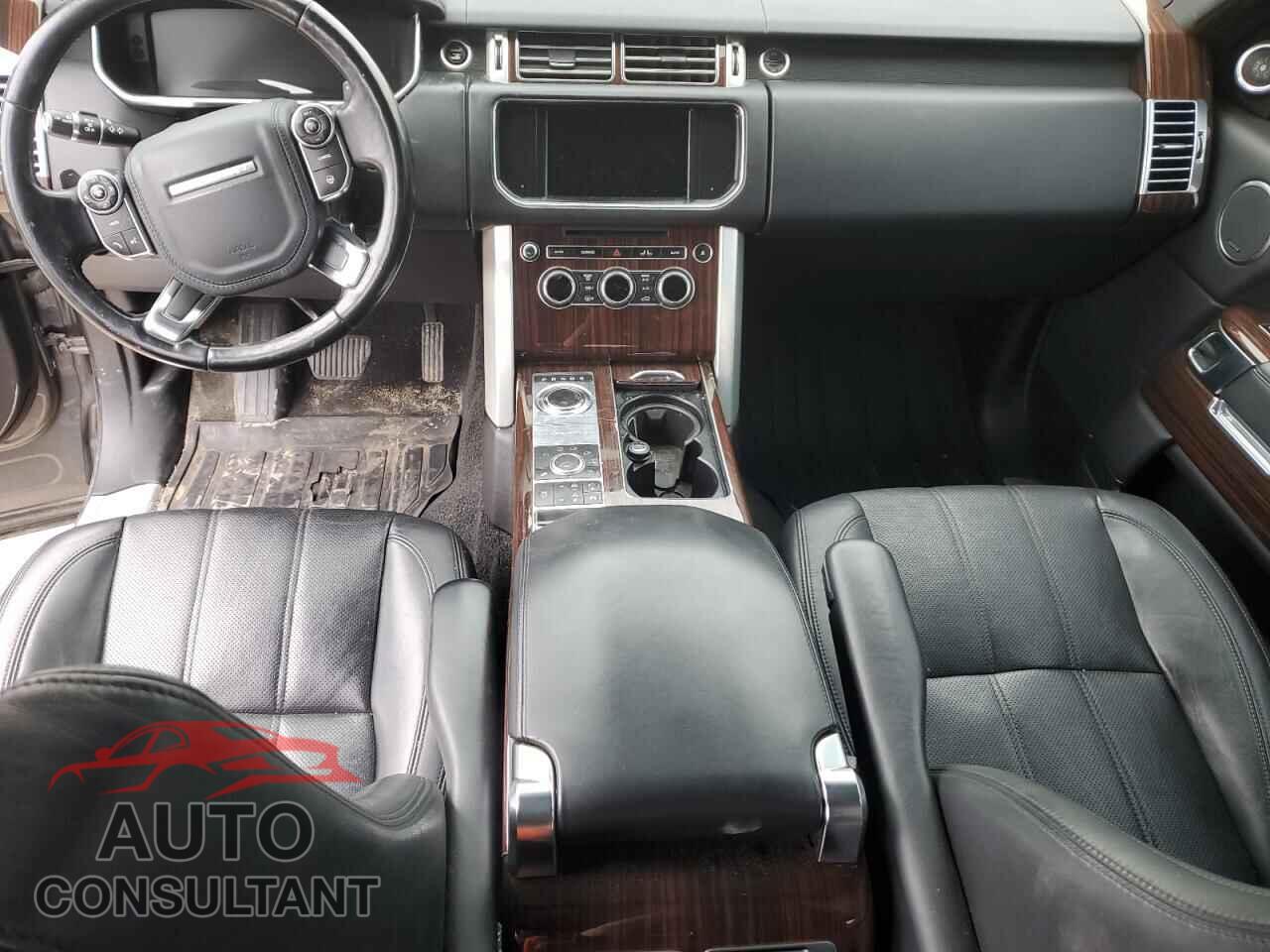 LAND ROVER RANGEROVER 2014 - SALGS2VF1EA126475