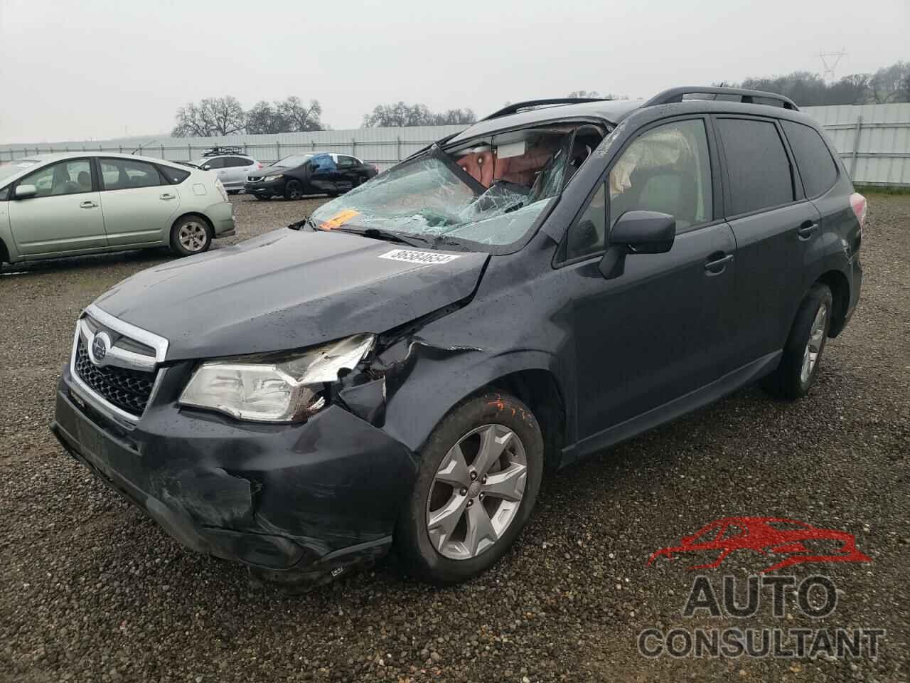 SUBARU FORESTER 2014 - JF2SJAECXEH514169