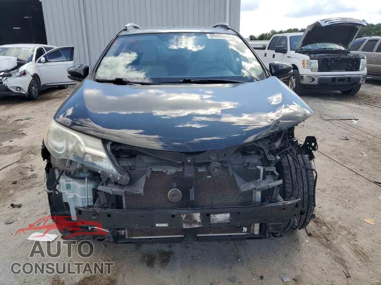 TOYOTA RAV4 2015 - 2T3DFREV7FW232575