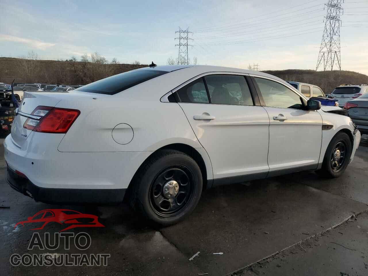 FORD TAURUS 2013 - 1FAHP2MK5DG222512