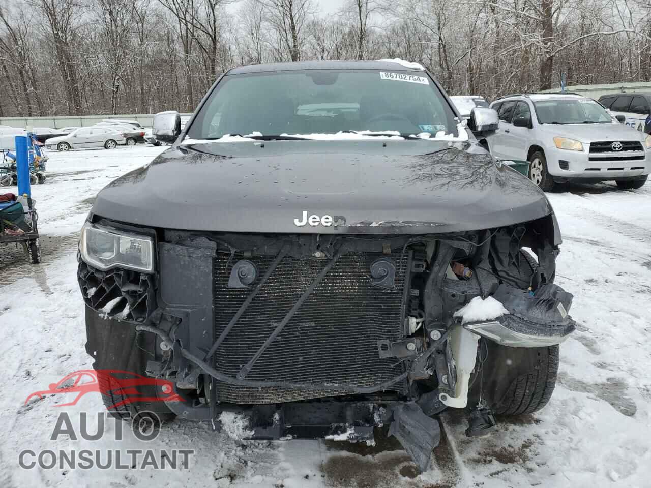 JEEP GRAND CHER 2017 - 1C4RJFBGXHC963693