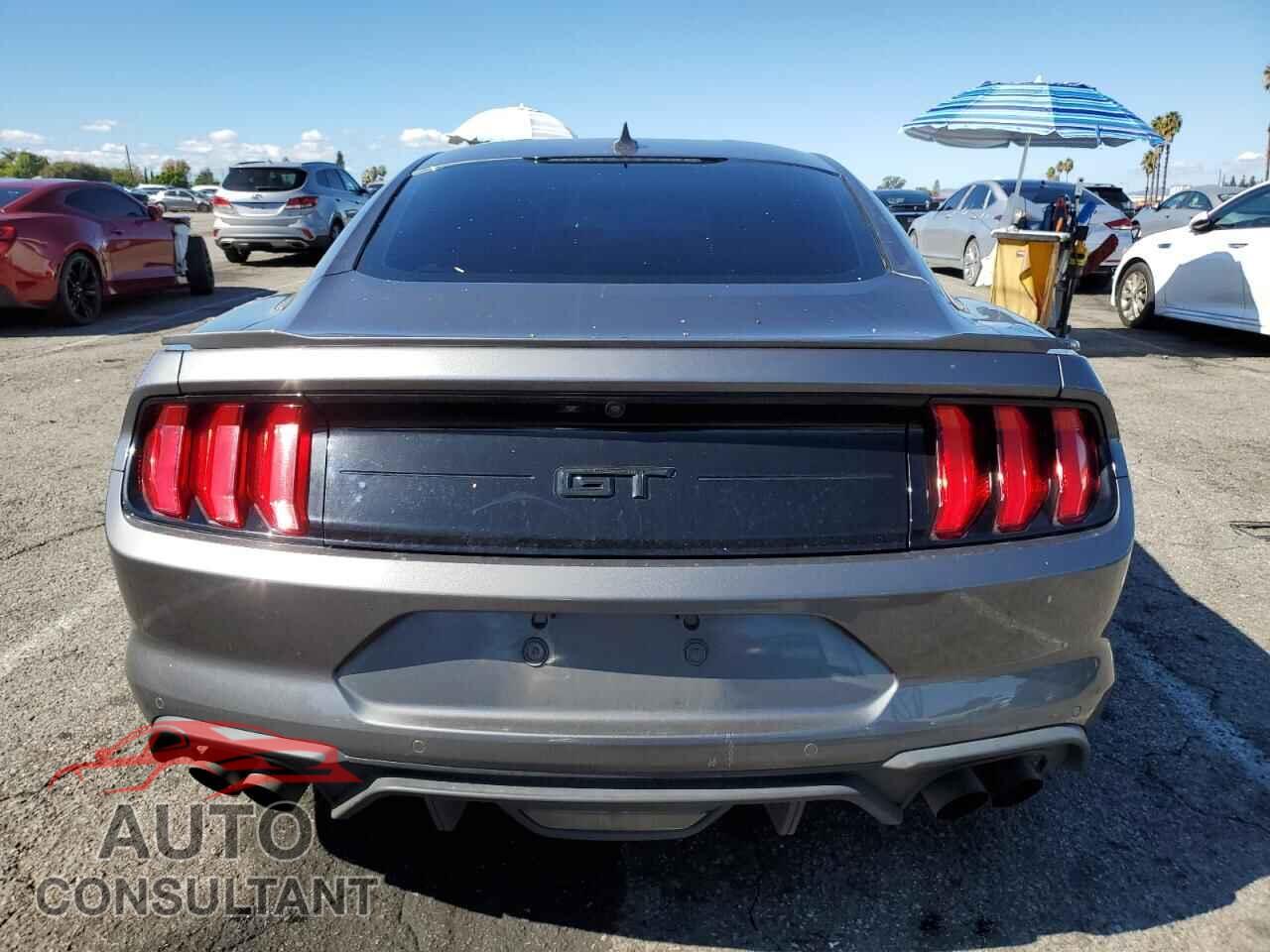 FORD MUSTANG 2021 - 1FA6P8CF9M5149381