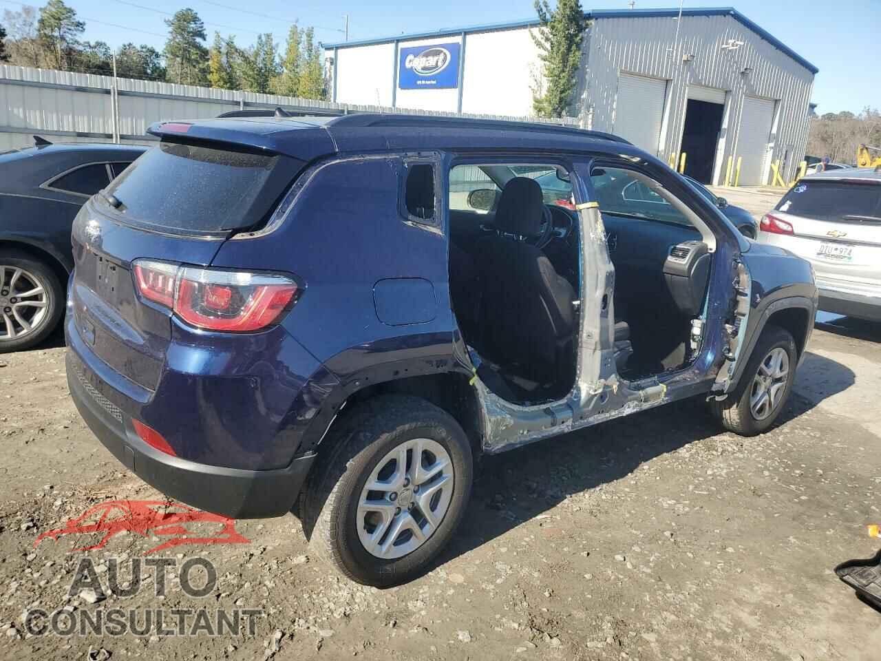 JEEP COMPASS 2018 - 3C4NJDAB6JT450816