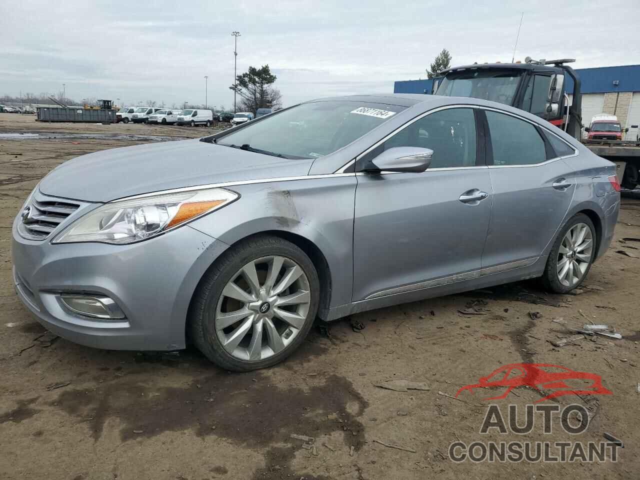 HYUNDAI AZERA 2014 - KMHFH4JG1EA413807