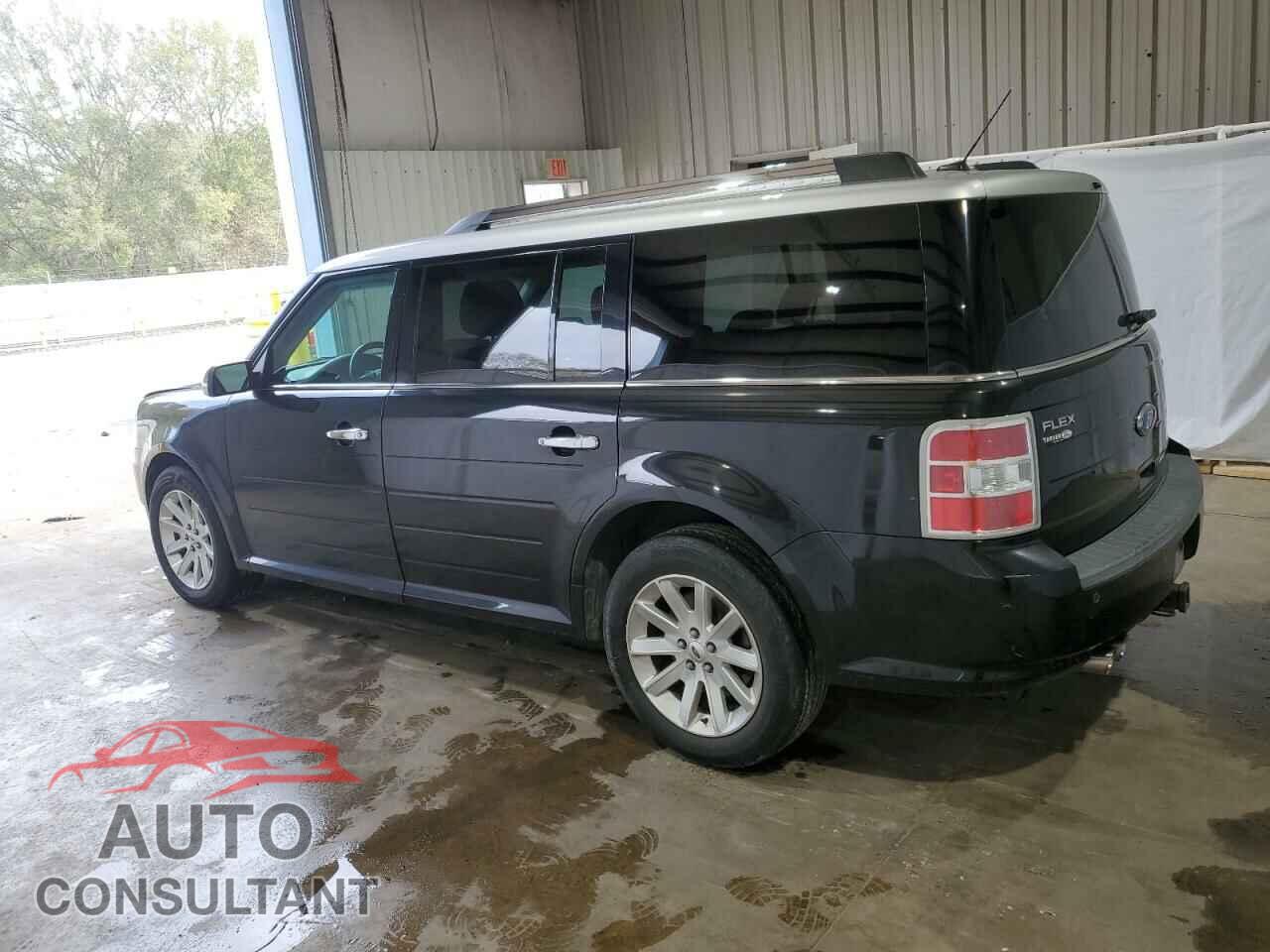 FORD FLEX 2011 - 2FMGK5CC4BBD15991