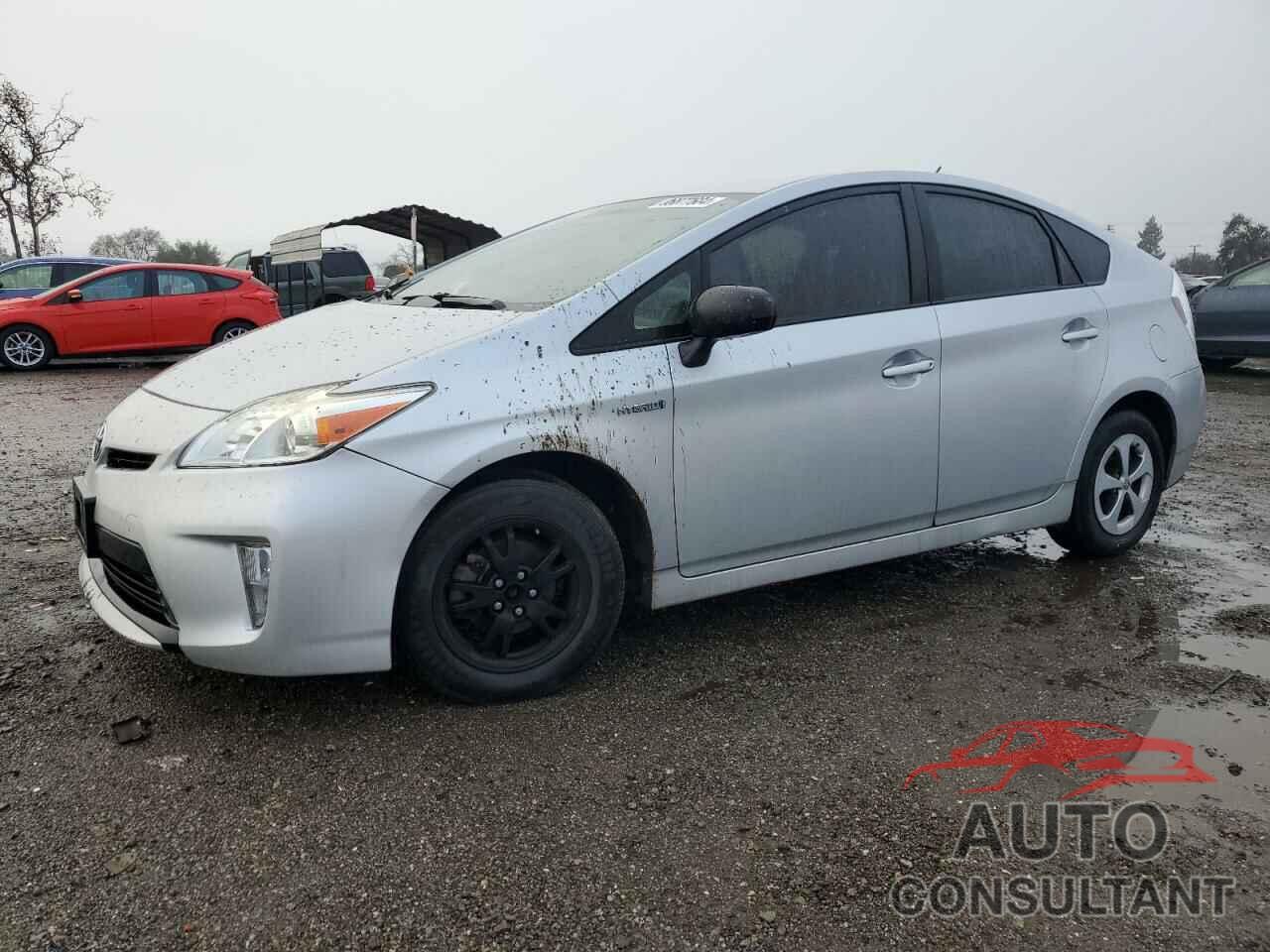 TOYOTA PRIUS 2015 - JTDKN3DU0F0453567