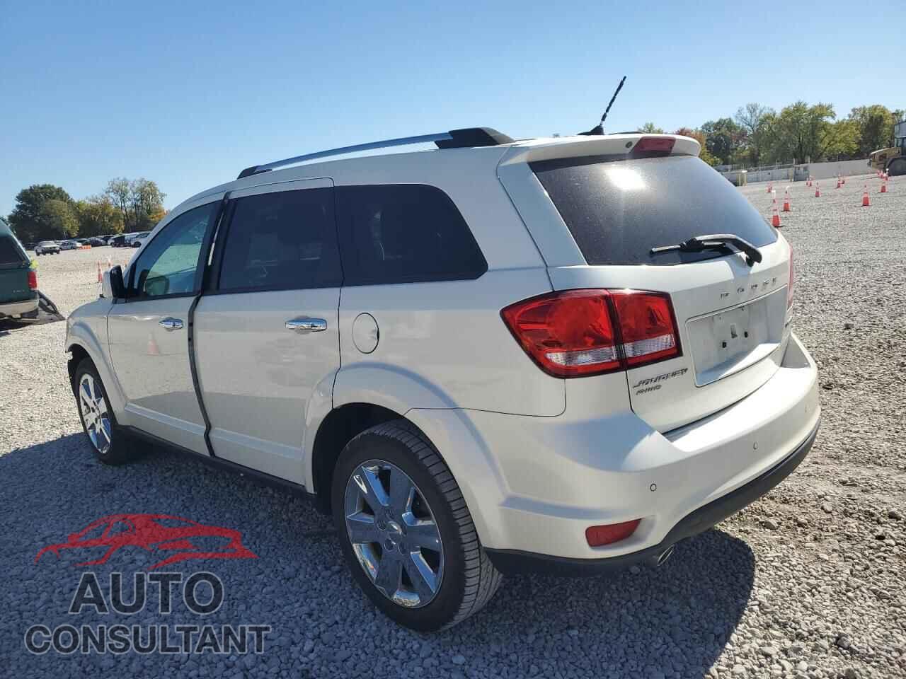 DODGE JOURNEY 2014 - 3C4PDDDGXET158163