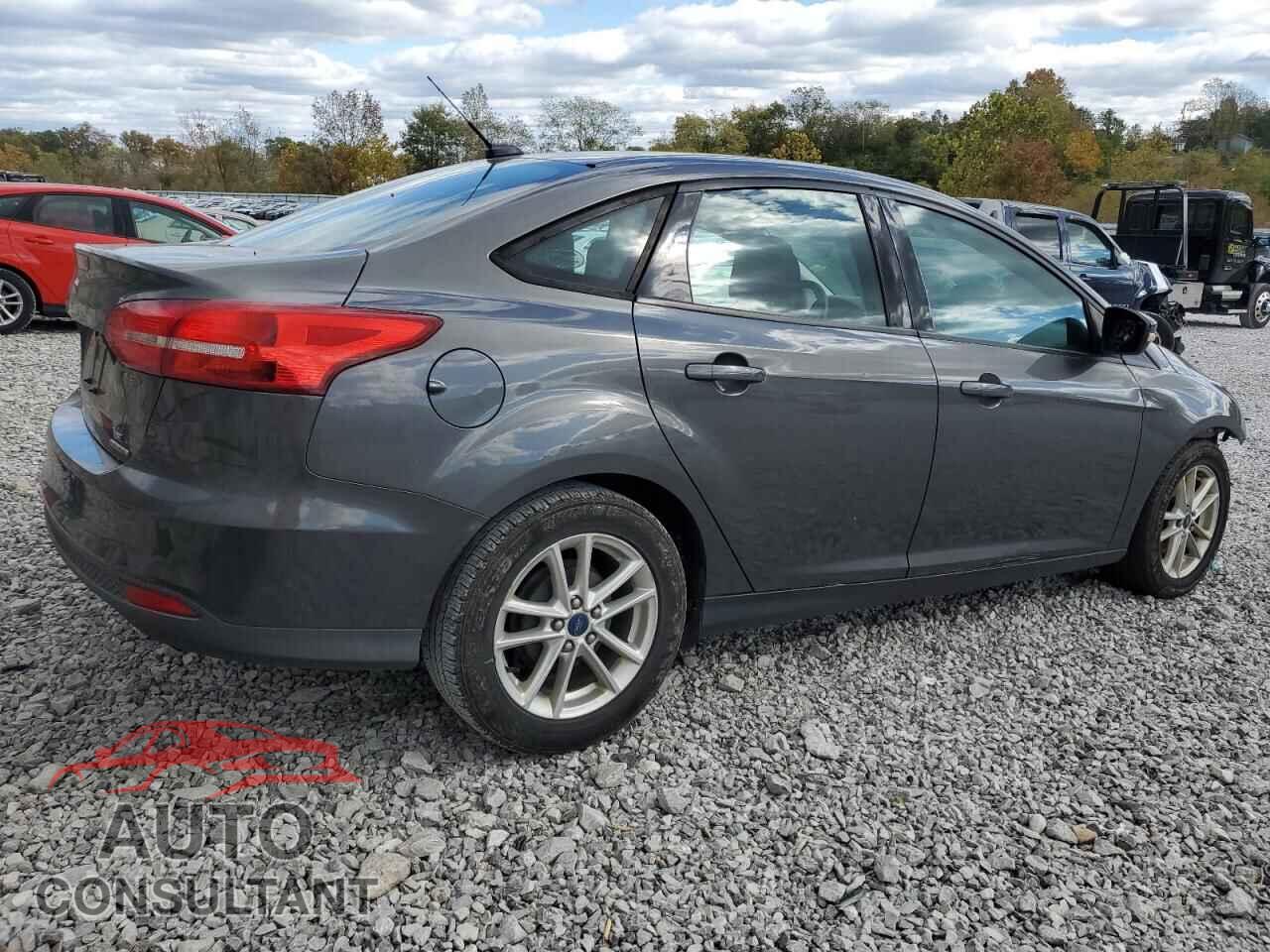 FORD FOCUS 2016 - 1FADP3F25GL239033