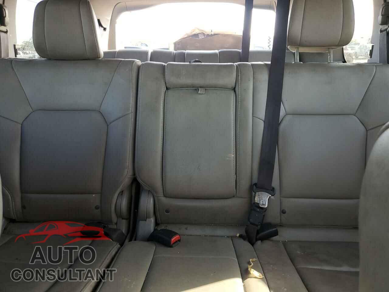 HONDA PILOT 2013 - 5FNYF3H58DB029546