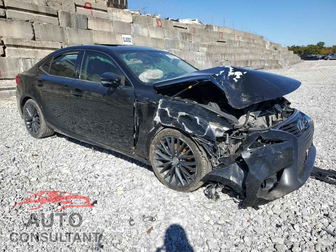 LEXUS IS 2014 - JTHCF1D29E5000116