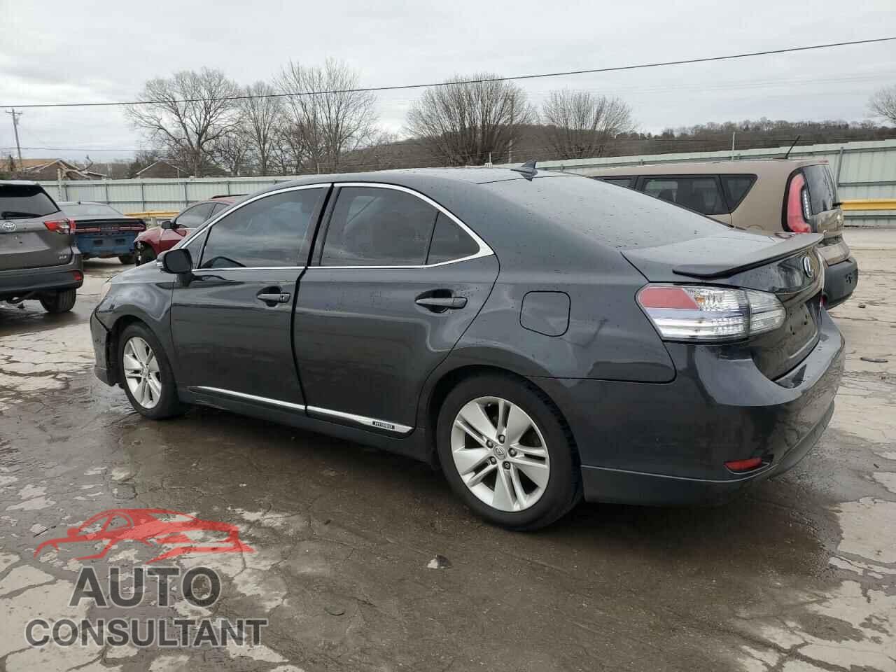 LEXUS HS 2011 - JTHBB1BA8B2046308