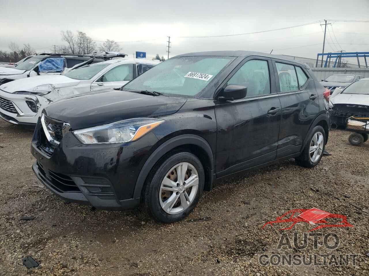 NISSAN KICKS 2020 - 3N1CP5BVXLL501714