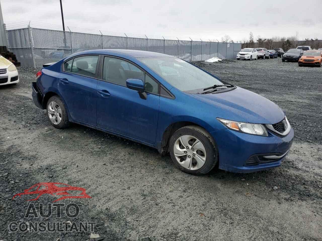 HONDA CIVIC 2015 - 2HGFB2E44FH049882
